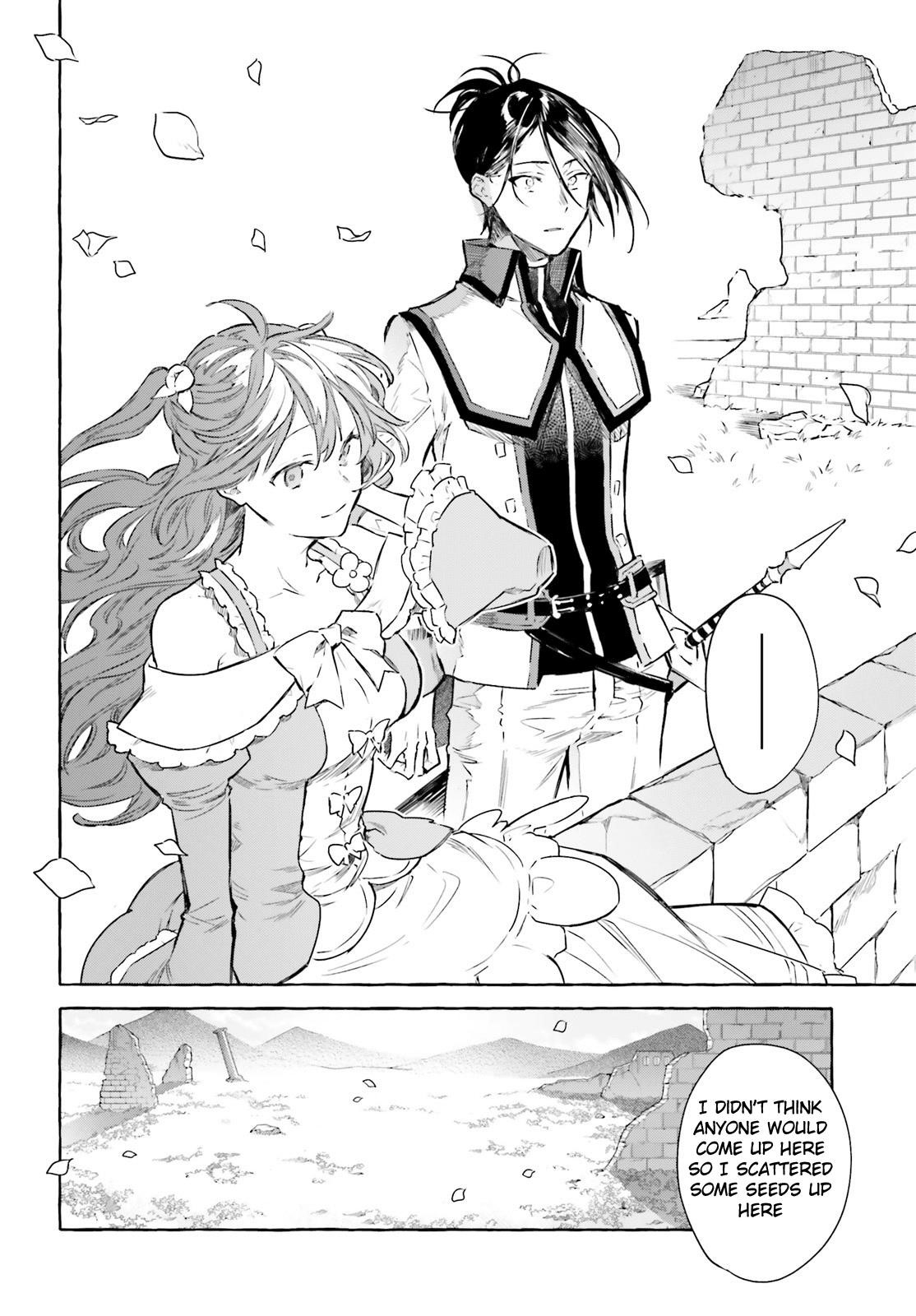 Re: Starting Life in Another World From Zero: Sword Demon Love Ballad Chapter 5 - Page 21