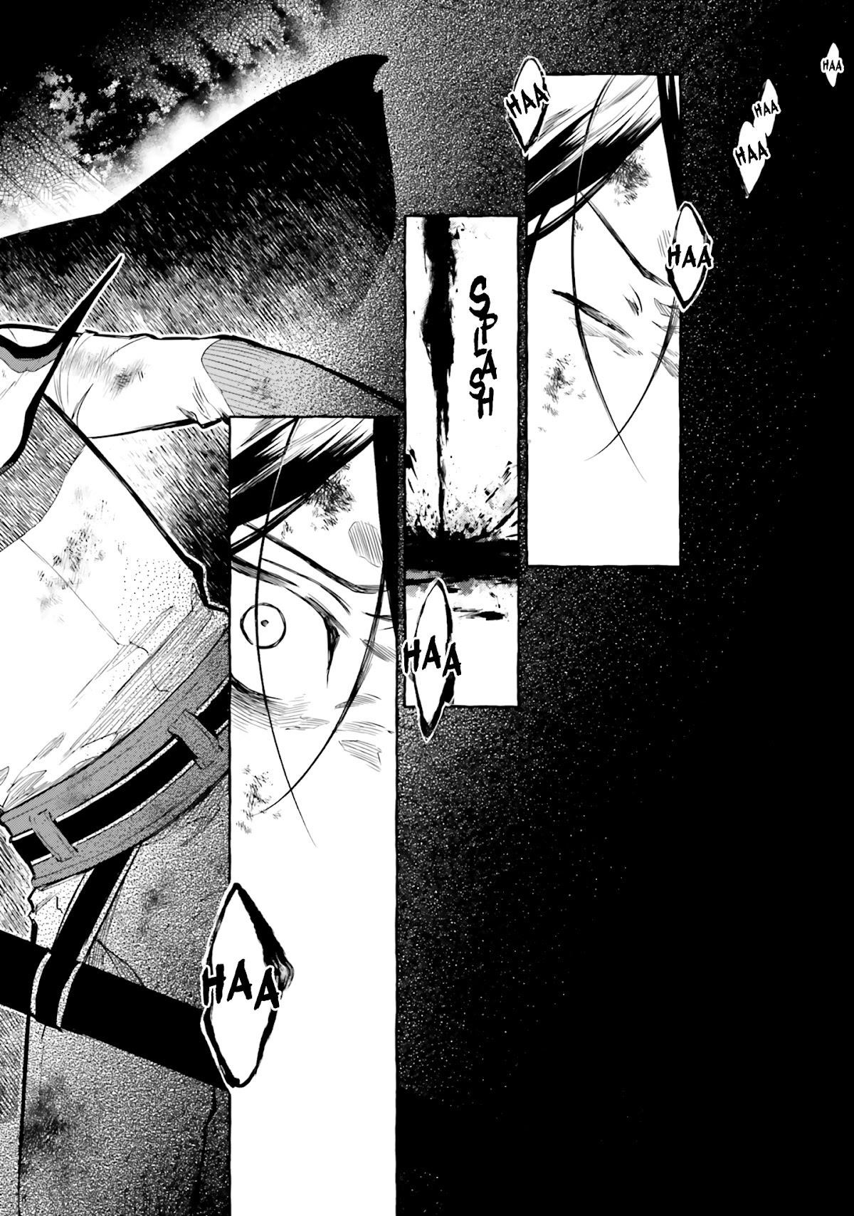 Re: Starting Life in Another World From Zero: Sword Demon Love Ballad Chapter 8 - Page 16