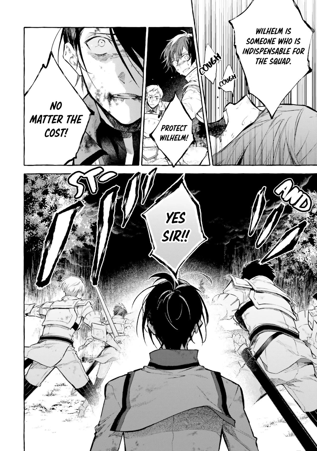 Re: Starting Life in Another World From Zero: Sword Demon Love Ballad Chapter 8 - Page 20