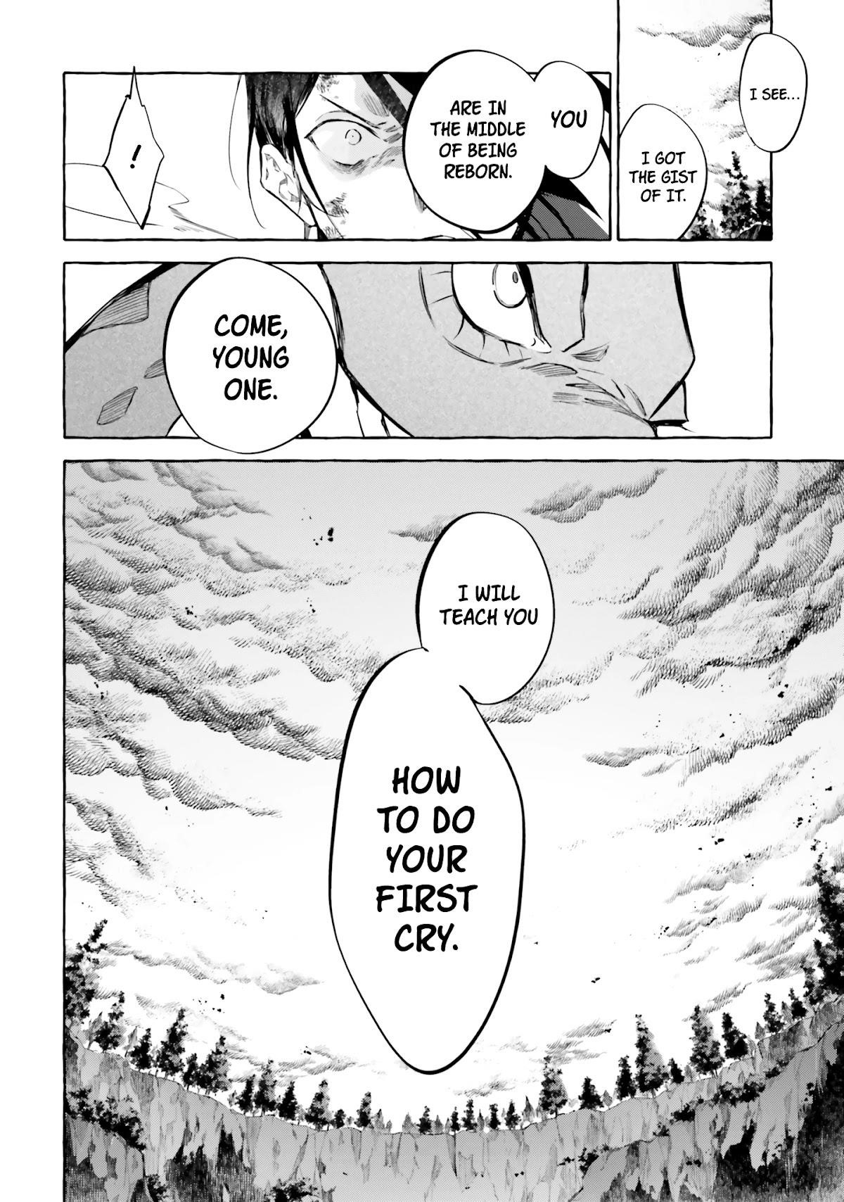 Re: Starting Life in Another World From Zero: Sword Demon Love Ballad Chapter 8 - Page 24