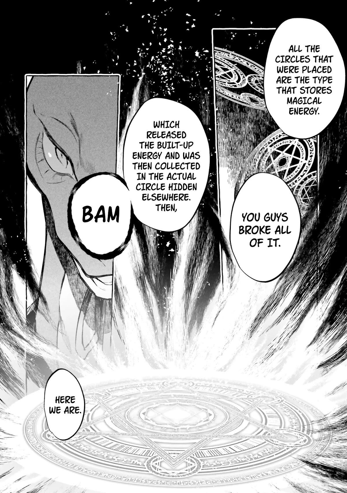 Re: Starting Life in Another World From Zero: Sword Demon Love Ballad Chapter 8 - Page 4