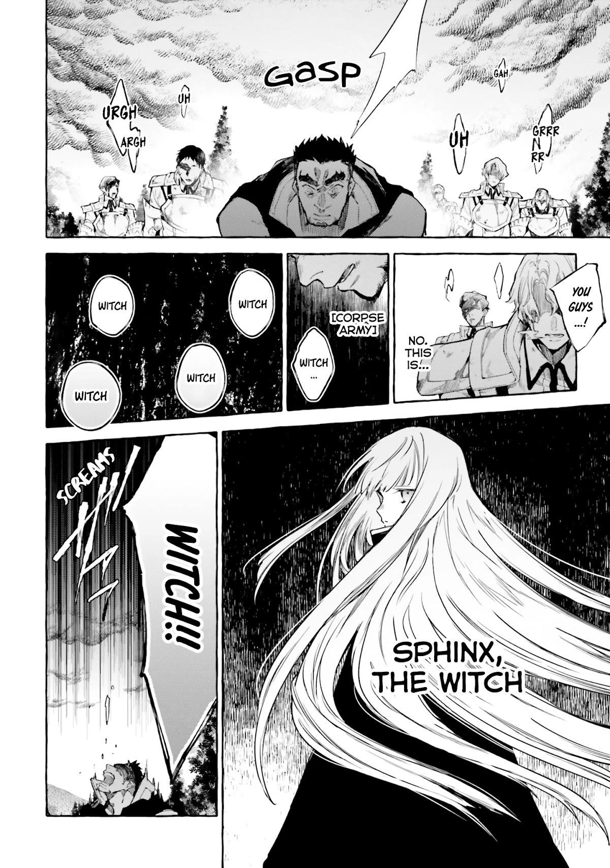 Re: Starting Life in Another World From Zero: Sword Demon Love Ballad Chapter 9 - Page 24