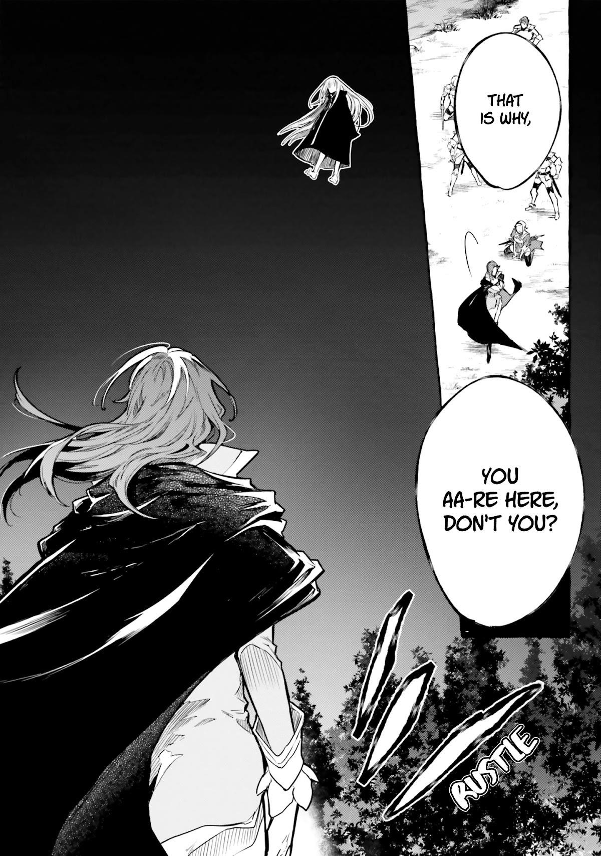 Re: Starting Life in Another World From Zero: Sword Demon Love Ballad Chapter 9 - Page 4