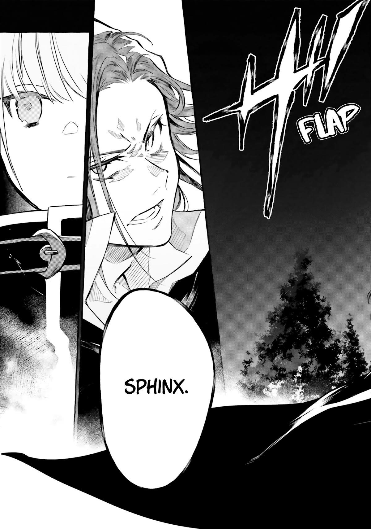 Re: Starting Life in Another World From Zero: Sword Demon Love Ballad Chapter 9 - Page 5