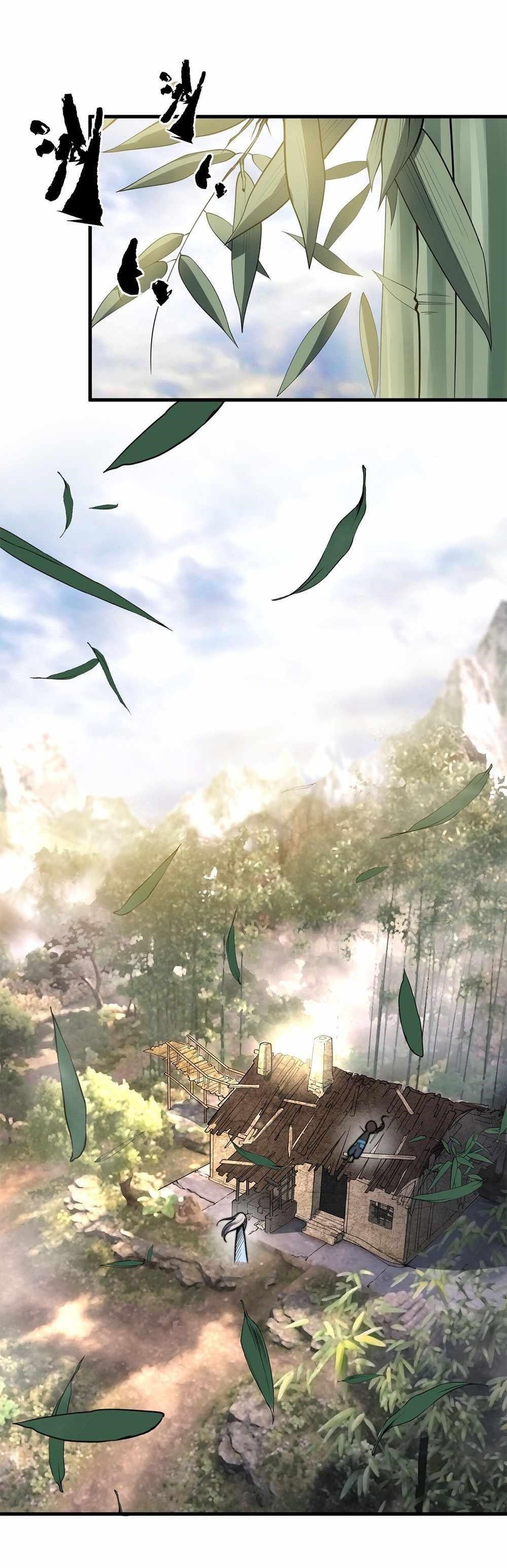 Fusion Fantasy: Nine Celestial Maiden Masters From The Get-Go Chapter 10 - Page 1