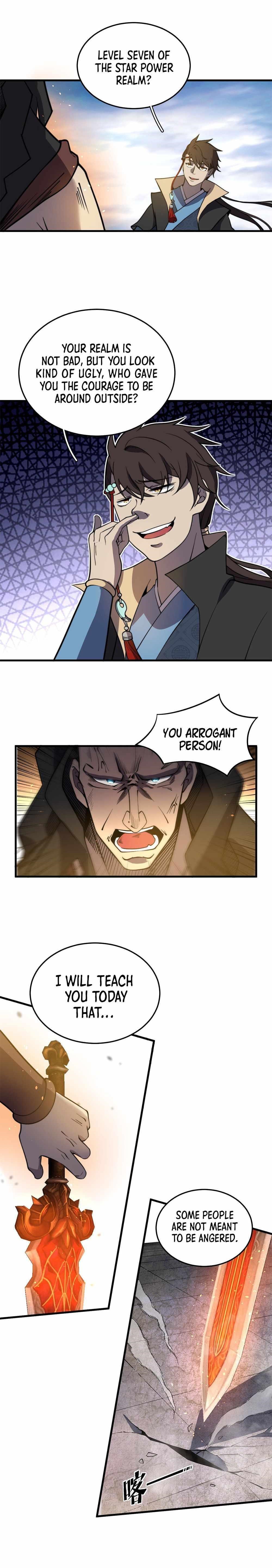 Fusion Fantasy: Nine Celestial Maiden Masters From The Get-Go Chapter 10 - Page 10