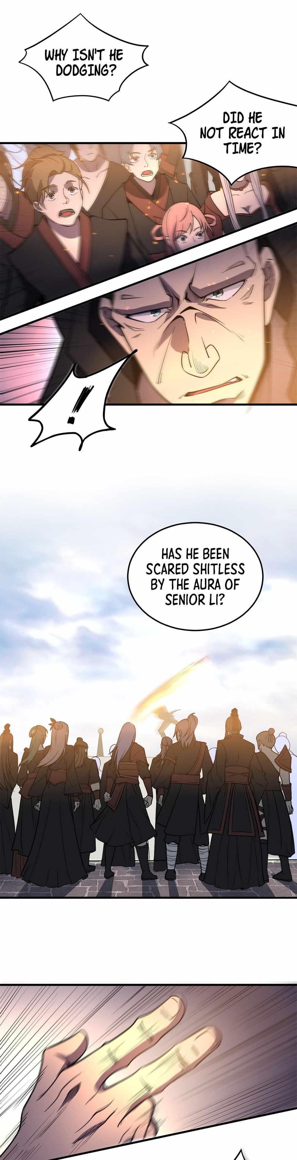 Fusion Fantasy: Nine Celestial Maiden Masters From The Get-Go Chapter 10 - Page 12