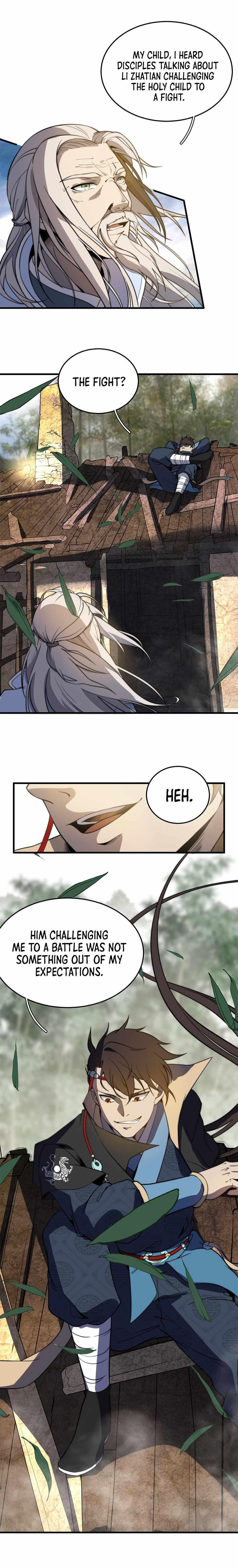 Fusion Fantasy: Nine Celestial Maiden Masters From The Get-Go Chapter 10 - Page 2