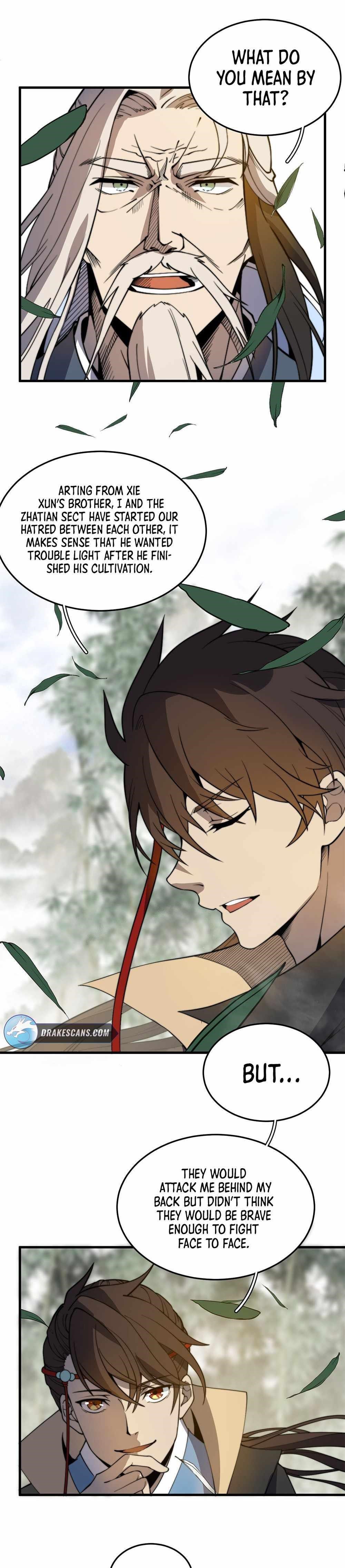 Fusion Fantasy: Nine Celestial Maiden Masters From The Get-Go Chapter 10 - Page 3