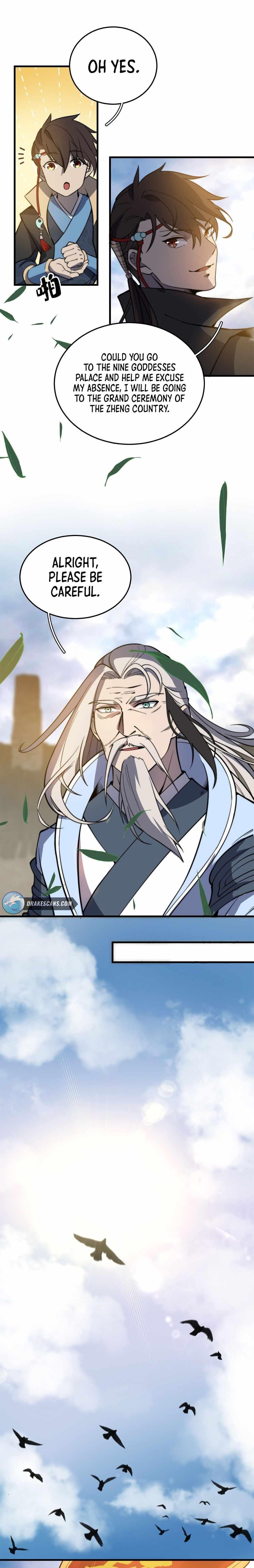 Fusion Fantasy: Nine Celestial Maiden Masters From The Get-Go Chapter 10 - Page 6