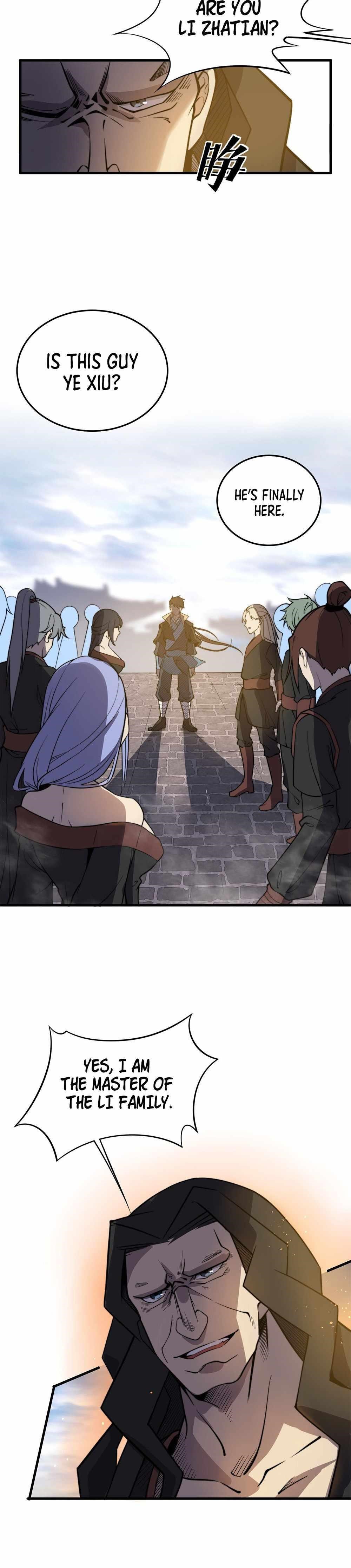 Fusion Fantasy: Nine Celestial Maiden Masters From The Get-Go Chapter 10 - Page 9