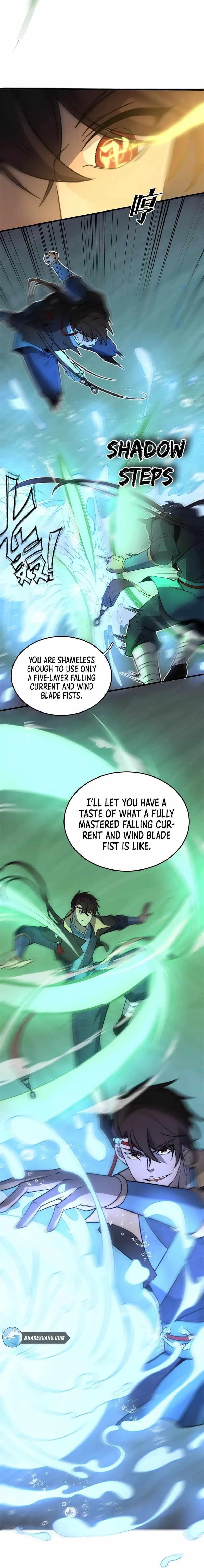 Fusion Fantasy: Nine Celestial Maiden Masters From The Get-Go Chapter 11 - Page 10