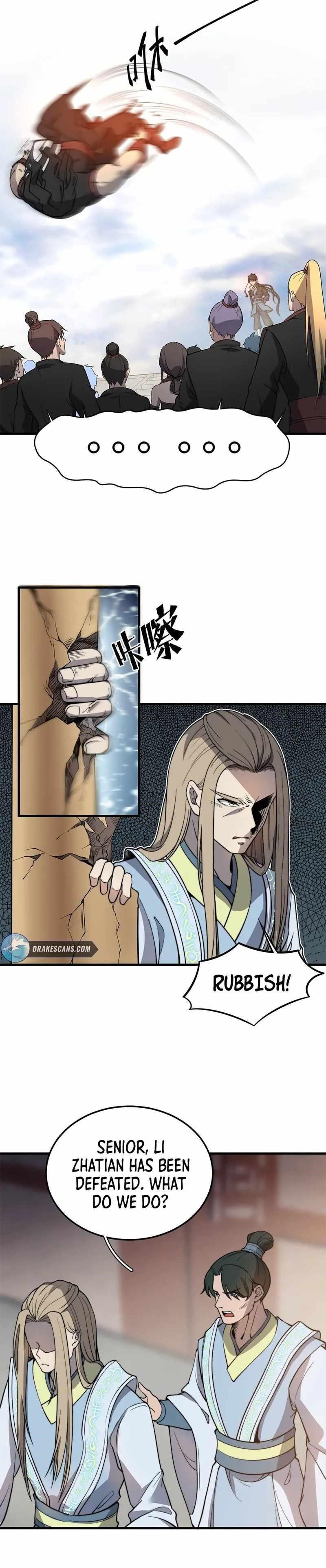 Fusion Fantasy: Nine Celestial Maiden Masters From The Get-Go Chapter 11 - Page 3