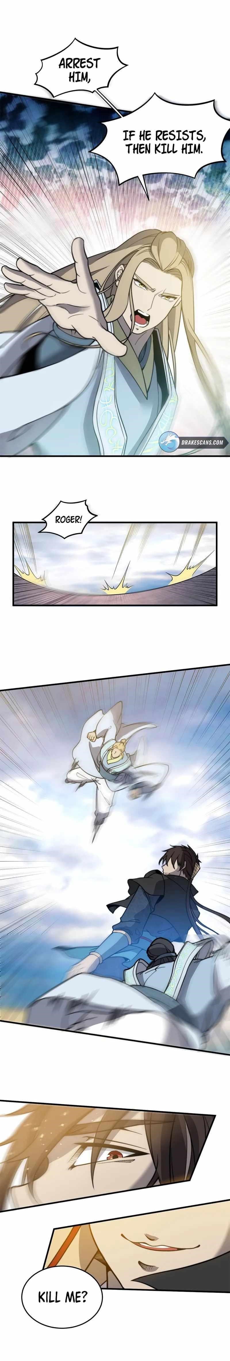 Fusion Fantasy: Nine Celestial Maiden Masters From The Get-Go Chapter 11 - Page 6