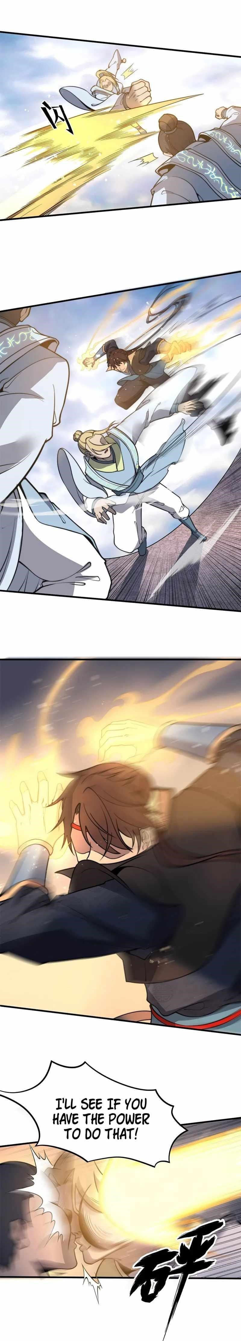 Fusion Fantasy: Nine Celestial Maiden Masters From The Get-Go Chapter 11 - Page 7