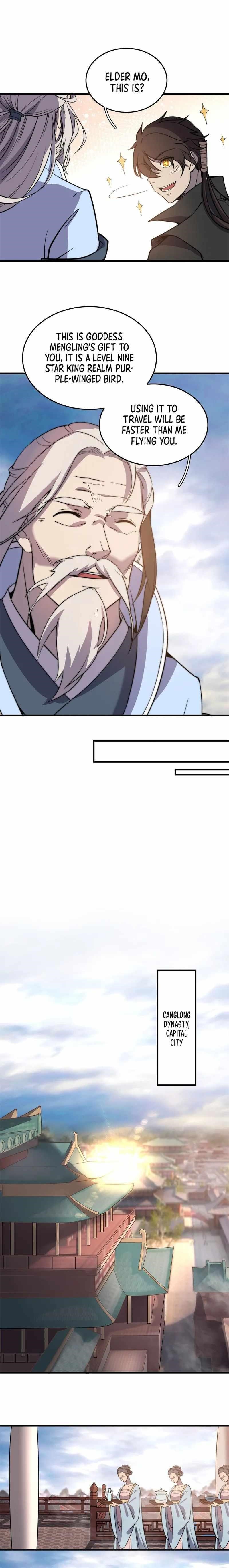 Fusion Fantasy: Nine Celestial Maiden Masters From The Get-Go Chapter 12 - Page 11