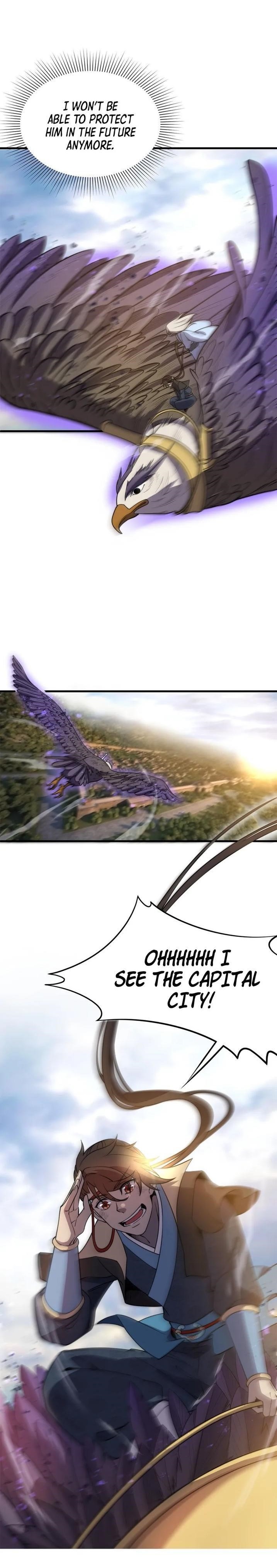 Fusion Fantasy: Nine Celestial Maiden Masters From The Get-Go Chapter 12 - Page 14