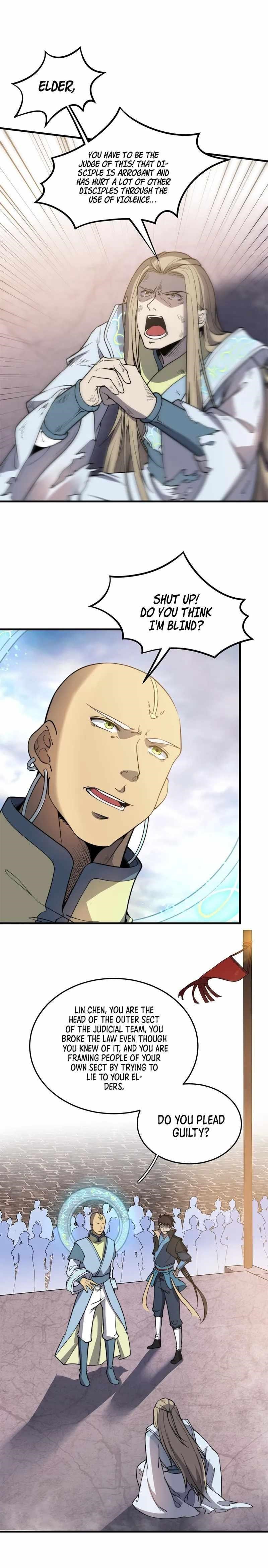 Fusion Fantasy: Nine Celestial Maiden Masters From The Get-Go Chapter 12 - Page 2