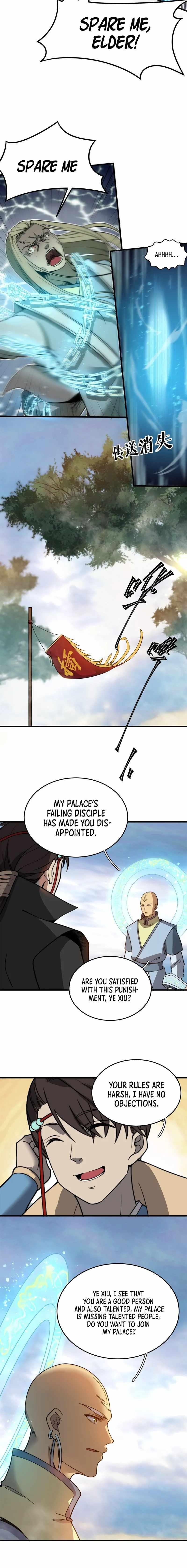 Fusion Fantasy: Nine Celestial Maiden Masters From The Get-Go Chapter 12 - Page 5