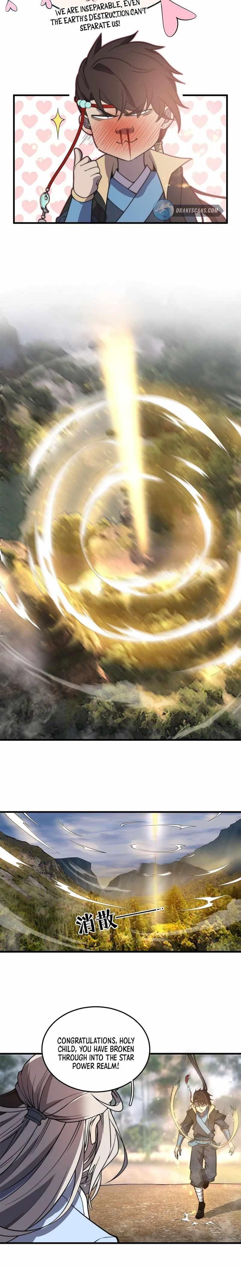 Fusion Fantasy: Nine Celestial Maiden Masters From The Get-Go Chapter 12 - Page 8