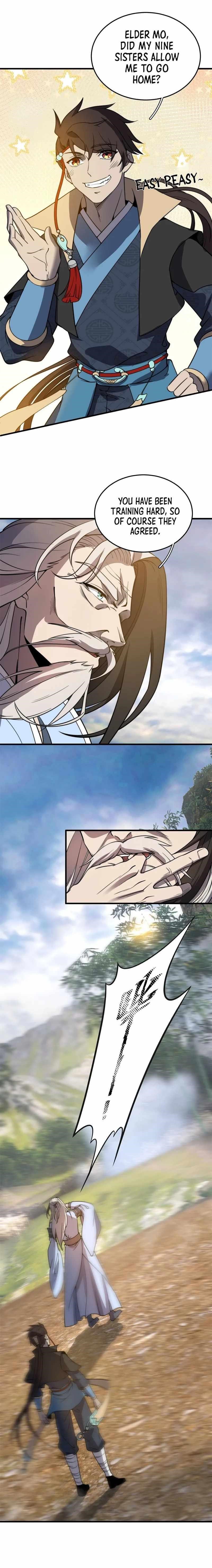 Fusion Fantasy: Nine Celestial Maiden Masters From The Get-Go Chapter 12 - Page 9