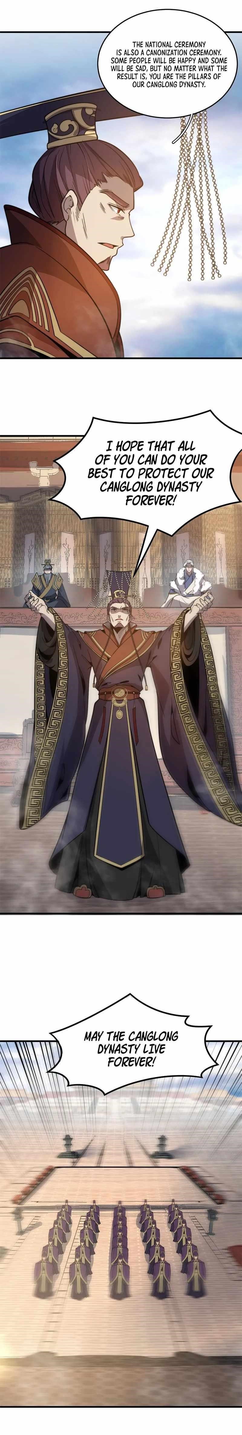 Fusion Fantasy: Nine Celestial Maiden Masters From The Get-Go Chapter 13 - Page 4