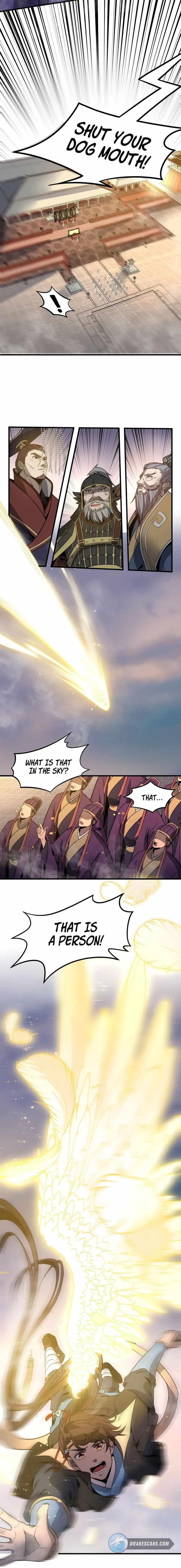 Fusion Fantasy: Nine Celestial Maiden Masters From The Get-Go Chapter 13 - Page 7