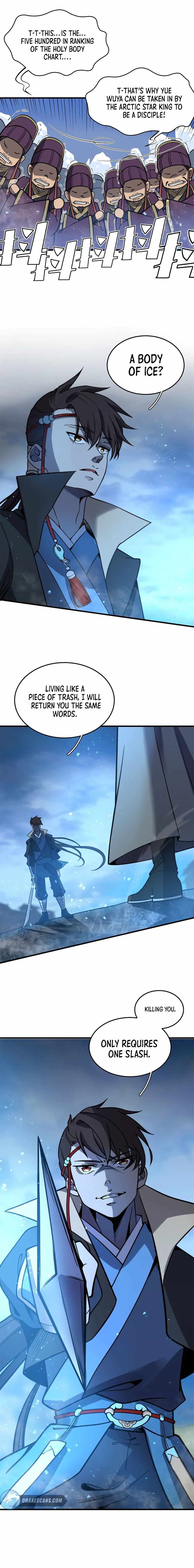 Fusion Fantasy: Nine Celestial Maiden Masters From The Get-Go Chapter 14 - Page 10