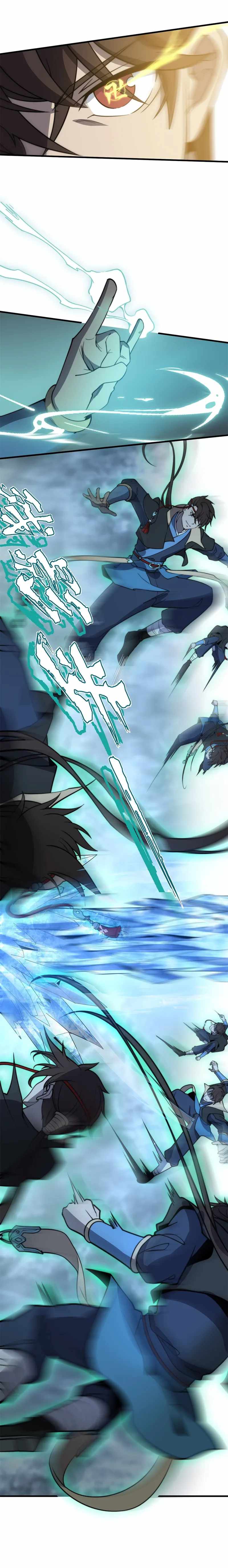 Fusion Fantasy: Nine Celestial Maiden Masters From The Get-Go Chapter 14 - Page 12