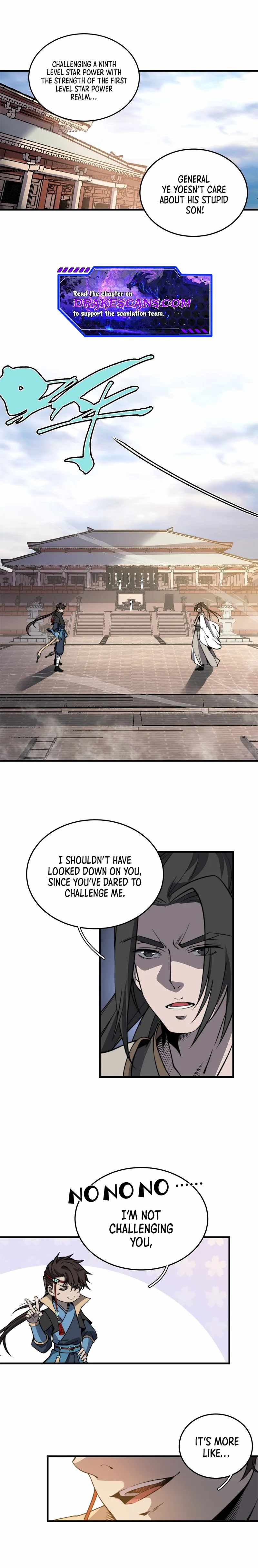 Fusion Fantasy: Nine Celestial Maiden Masters From The Get-Go Chapter 14 - Page 2