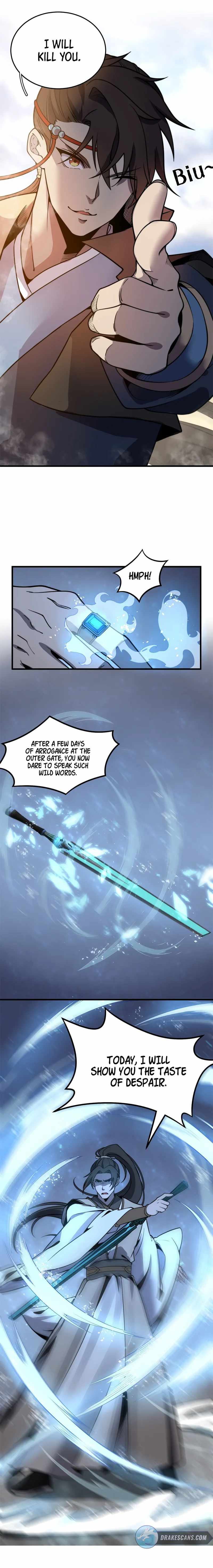 Fusion Fantasy: Nine Celestial Maiden Masters From The Get-Go Chapter 14 - Page 3