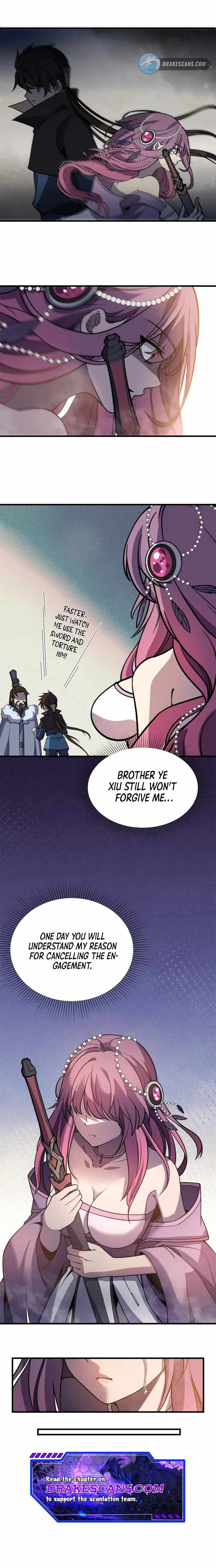 Fusion Fantasy: Nine Celestial Maiden Masters From The Get-Go Chapter 14 - Page 5