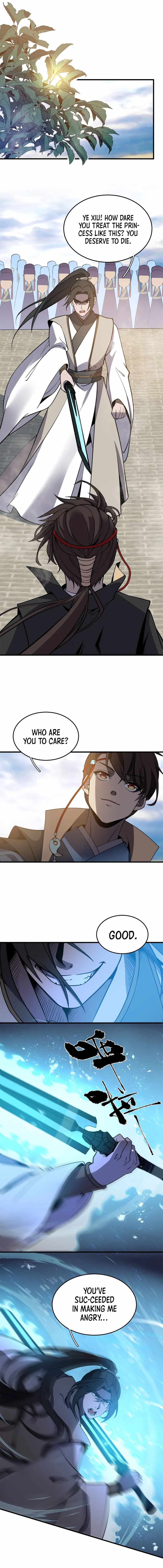 Fusion Fantasy: Nine Celestial Maiden Masters From The Get-Go Chapter 14 - Page 6