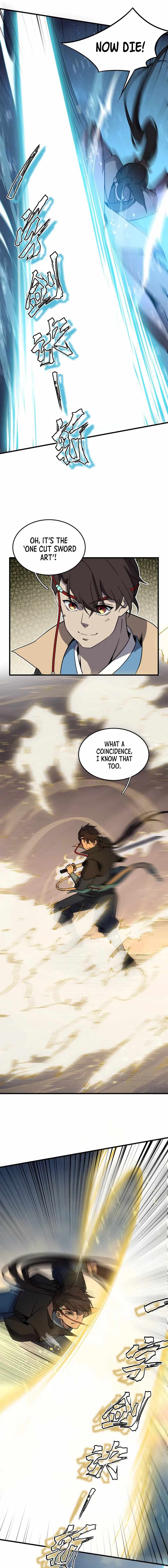 Fusion Fantasy: Nine Celestial Maiden Masters From The Get-Go Chapter 14 - Page 7