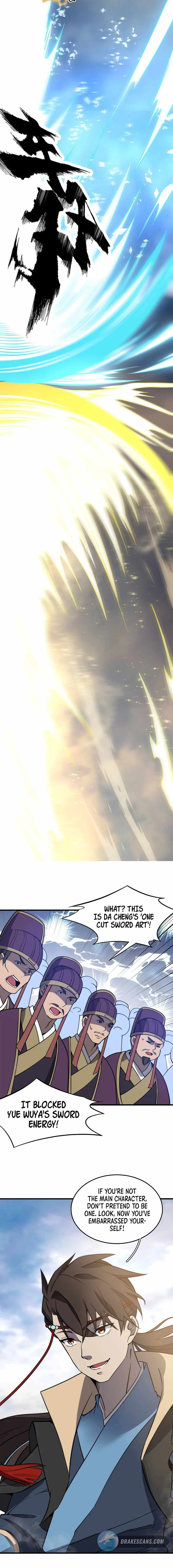 Fusion Fantasy: Nine Celestial Maiden Masters From The Get-Go Chapter 14 - Page 8