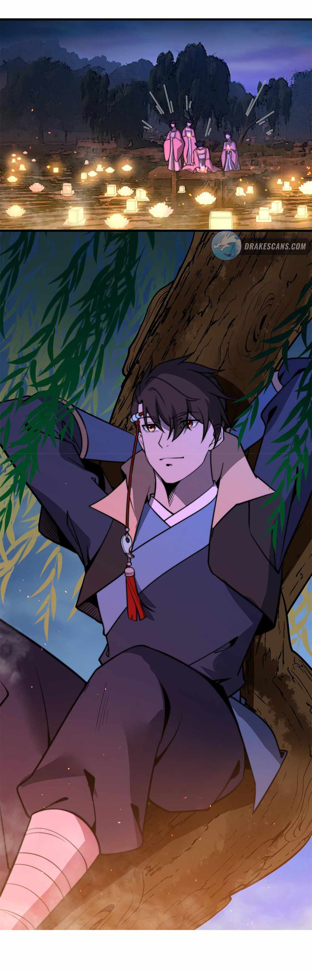 Fusion Fantasy: Nine Celestial Maiden Masters From The Get-Go Chapter 16 - Page 12