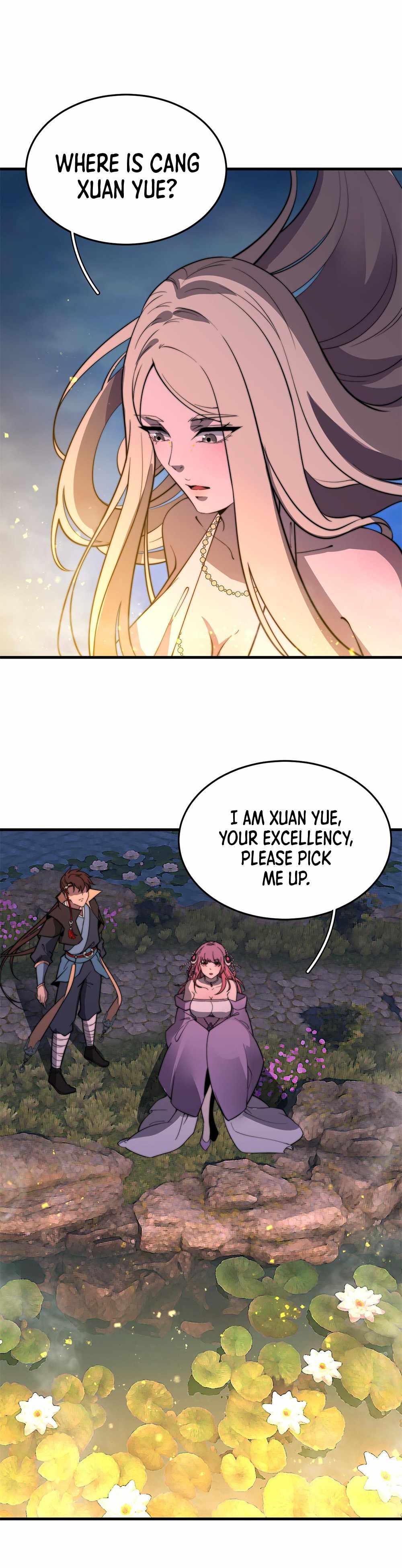 Fusion Fantasy: Nine Celestial Maiden Masters From The Get-Go Chapter 16 - Page 23