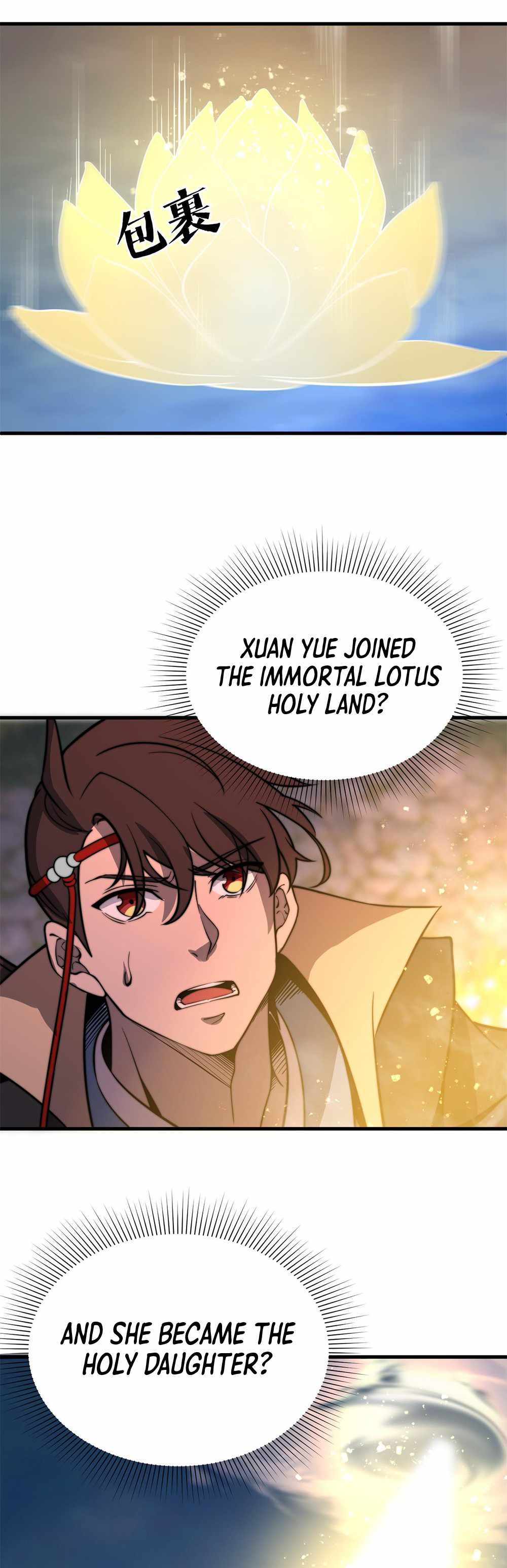 Fusion Fantasy: Nine Celestial Maiden Masters From The Get-Go Chapter 16 - Page 26