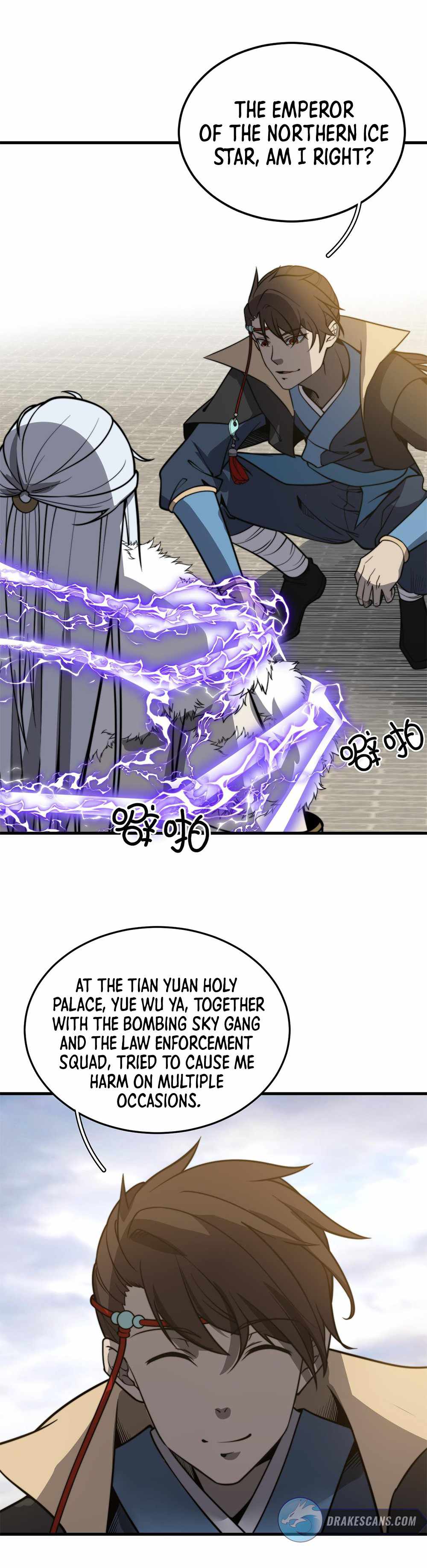 Fusion Fantasy: Nine Celestial Maiden Masters From The Get-Go Chapter 16 - Page 5