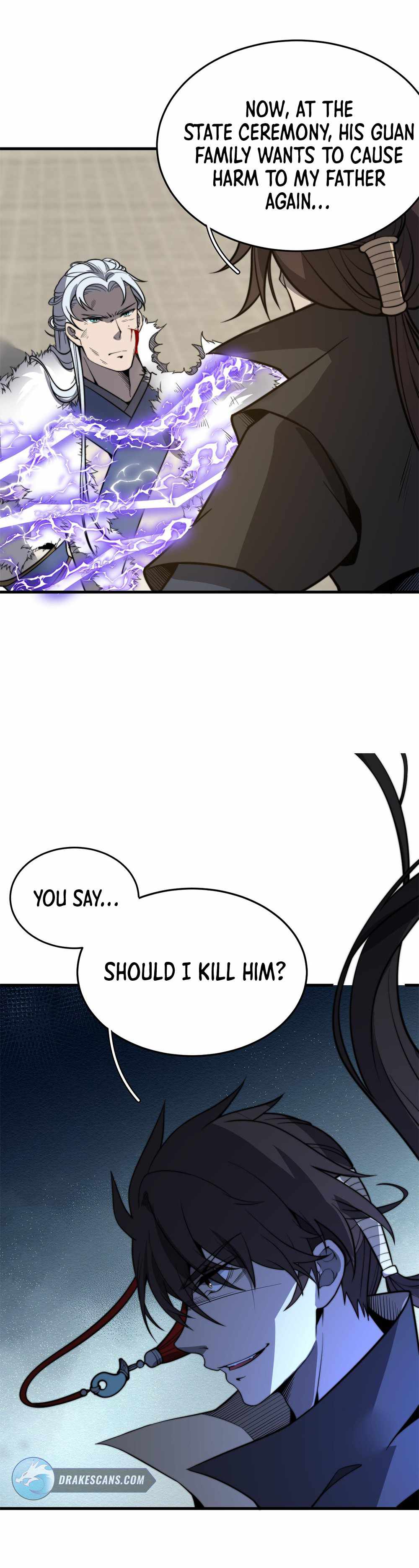 Fusion Fantasy: Nine Celestial Maiden Masters From The Get-Go Chapter 16 - Page 6