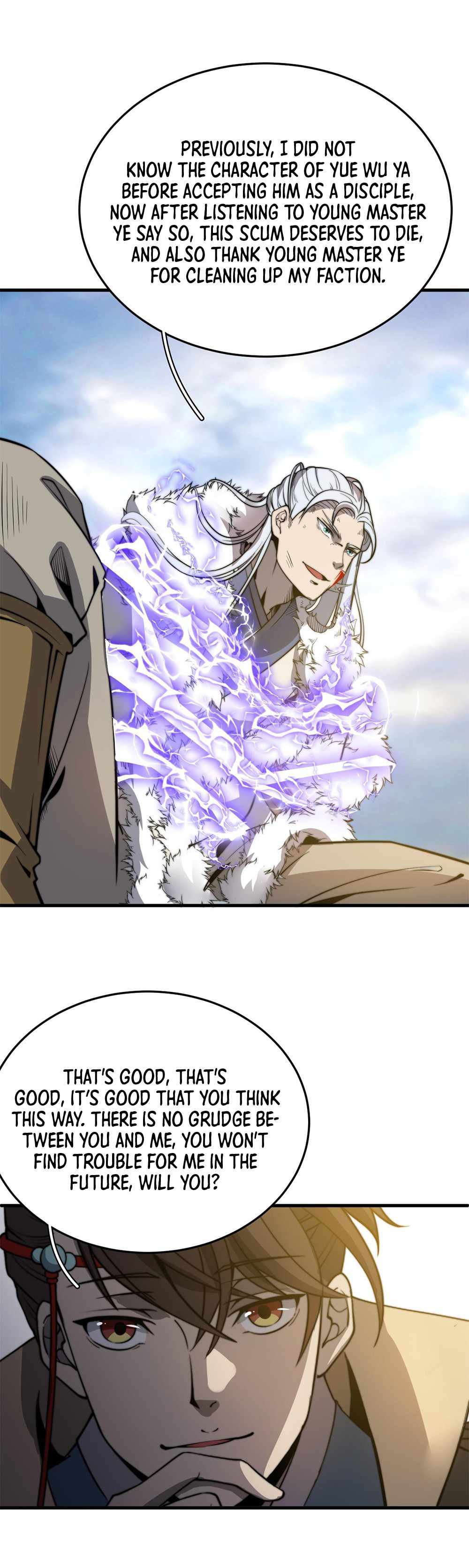 Fusion Fantasy: Nine Celestial Maiden Masters From The Get-Go Chapter 16 - Page 7