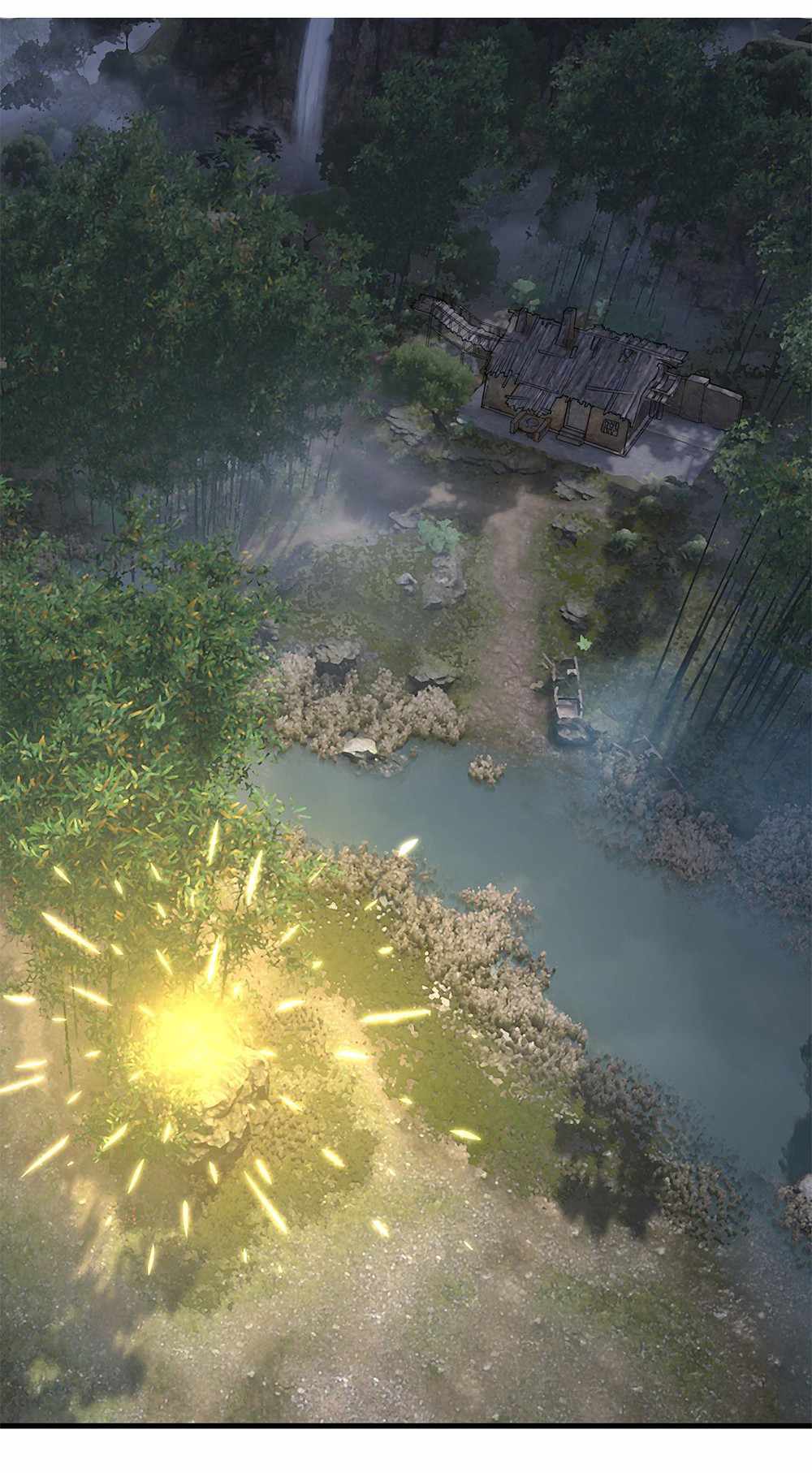 Fusion Fantasy: Nine Celestial Maiden Masters From The Get-Go Chapter 17 - Page 1