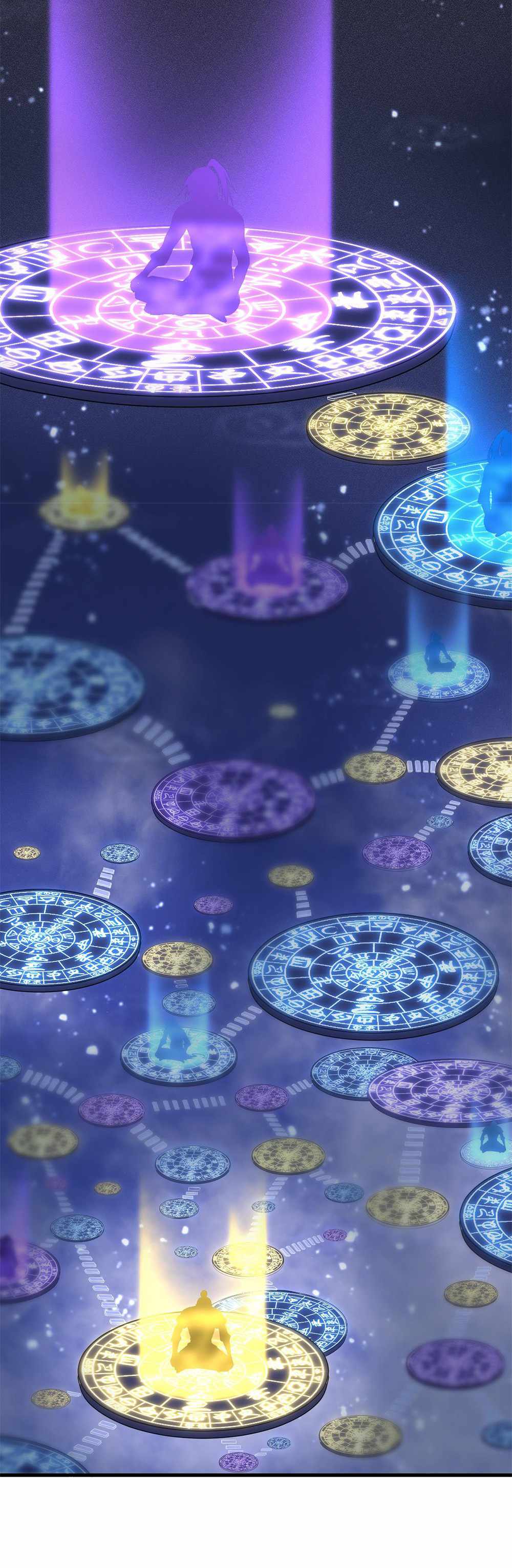 Fusion Fantasy: Nine Celestial Maiden Masters From The Get-Go Chapter 17 - Page 10