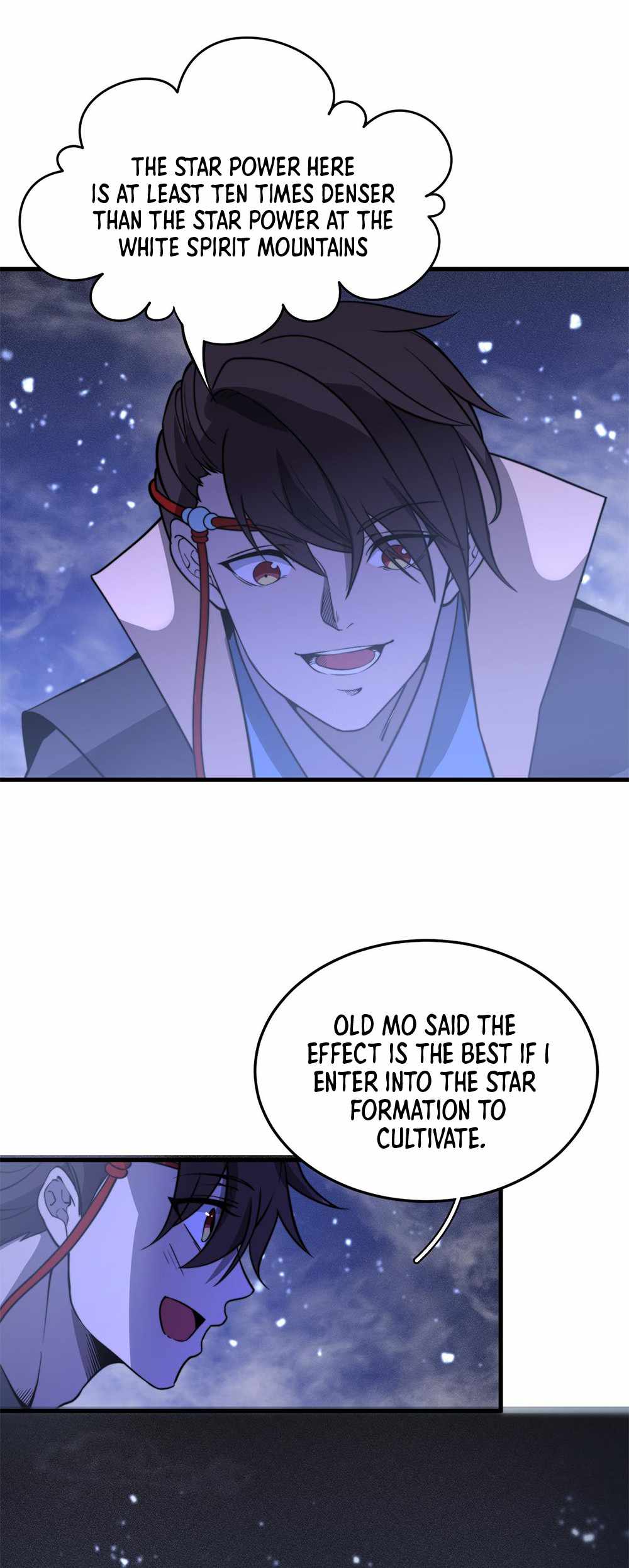 Fusion Fantasy: Nine Celestial Maiden Masters From The Get-Go Chapter 17 - Page 11