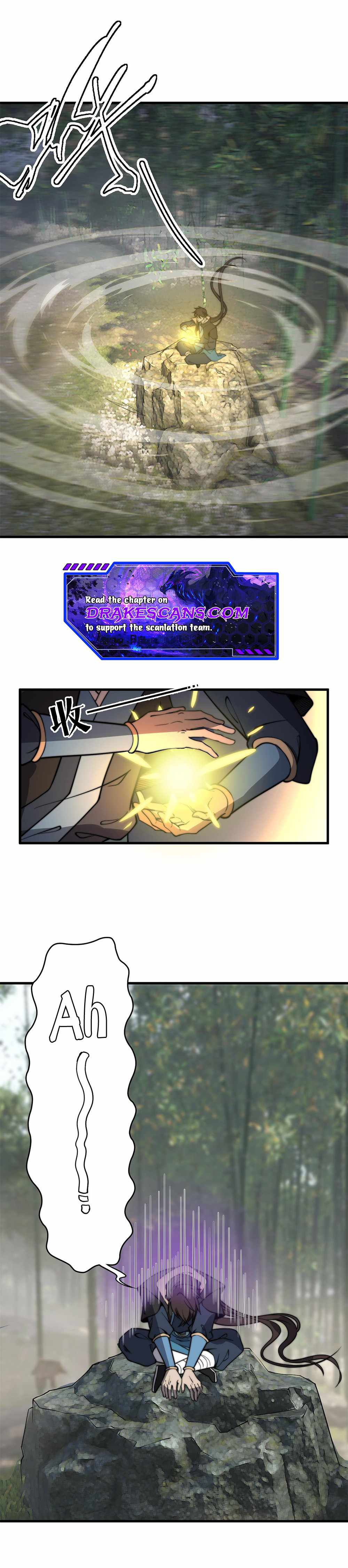 Fusion Fantasy: Nine Celestial Maiden Masters From The Get-Go Chapter 17 - Page 2