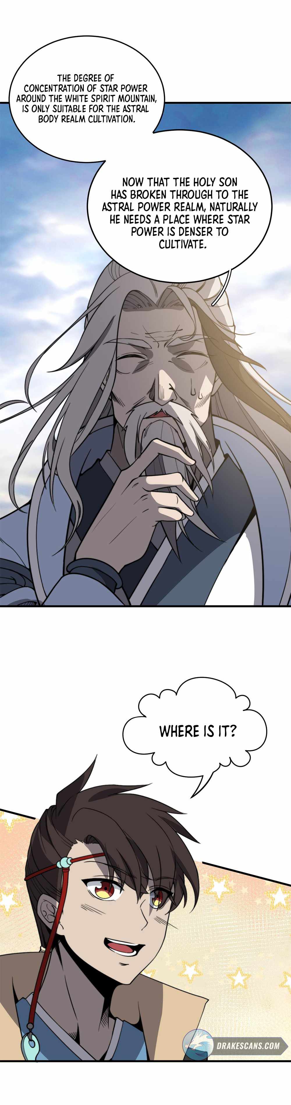 Fusion Fantasy: Nine Celestial Maiden Masters From The Get-Go Chapter 17 - Page 6