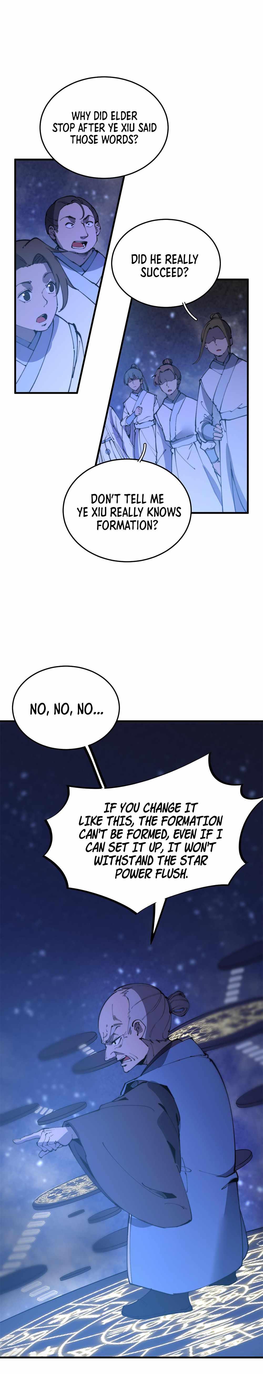 Fusion Fantasy: Nine Celestial Maiden Masters From The Get-Go Chapter 18 - Page 19