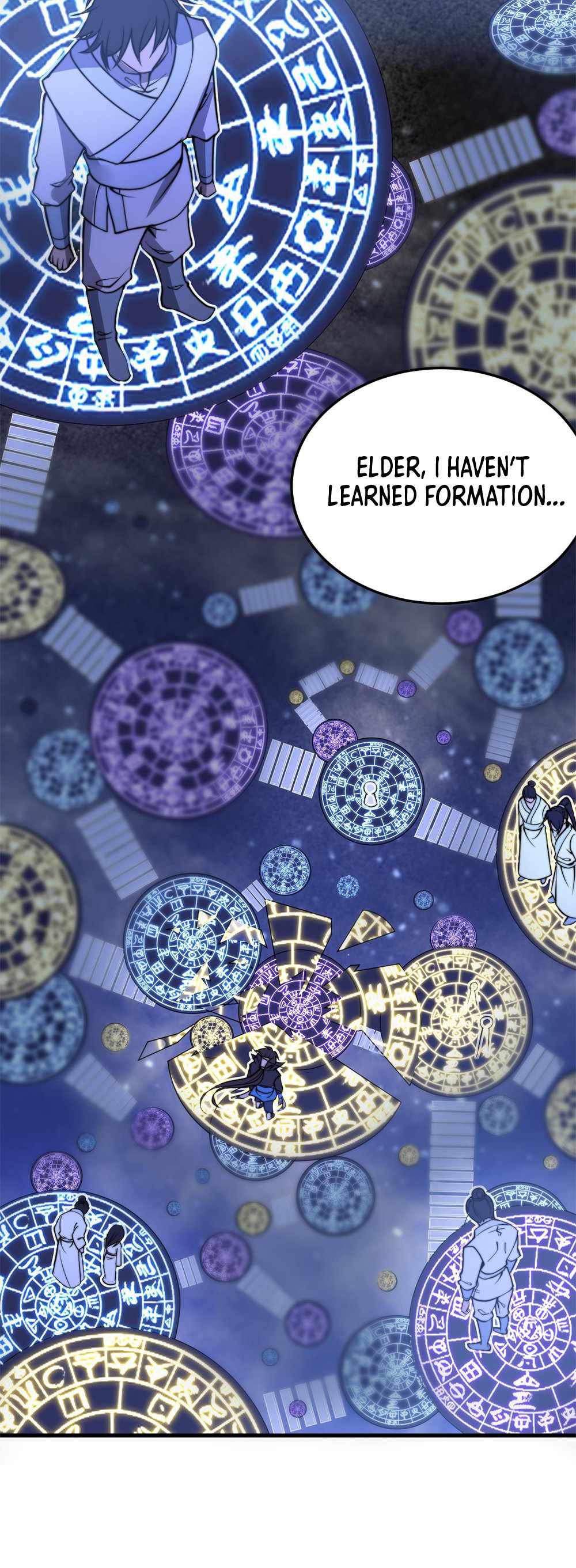 Fusion Fantasy: Nine Celestial Maiden Masters From The Get-Go Chapter 18 - Page 2