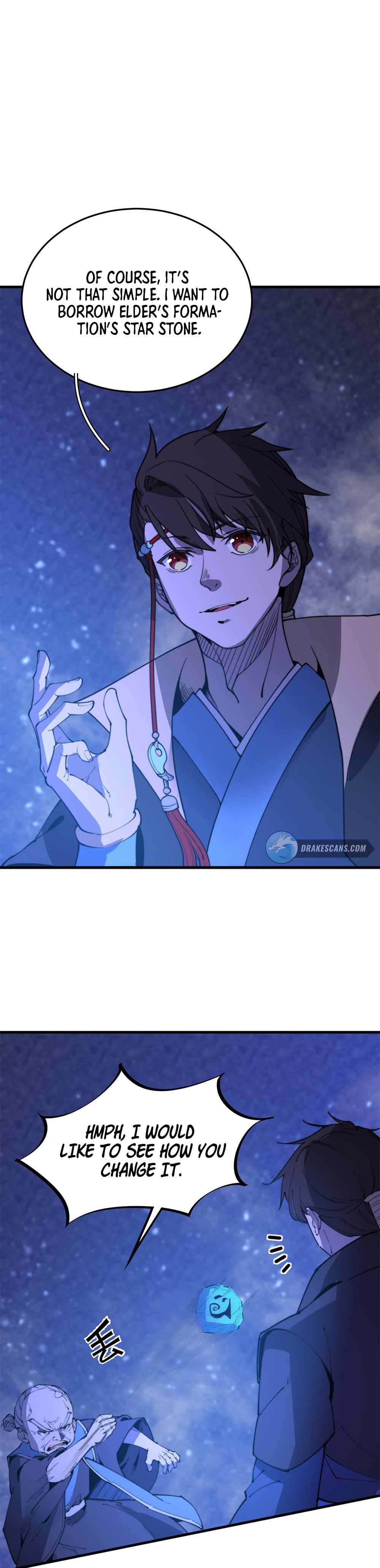 Fusion Fantasy: Nine Celestial Maiden Masters From The Get-Go Chapter 18 - Page 20