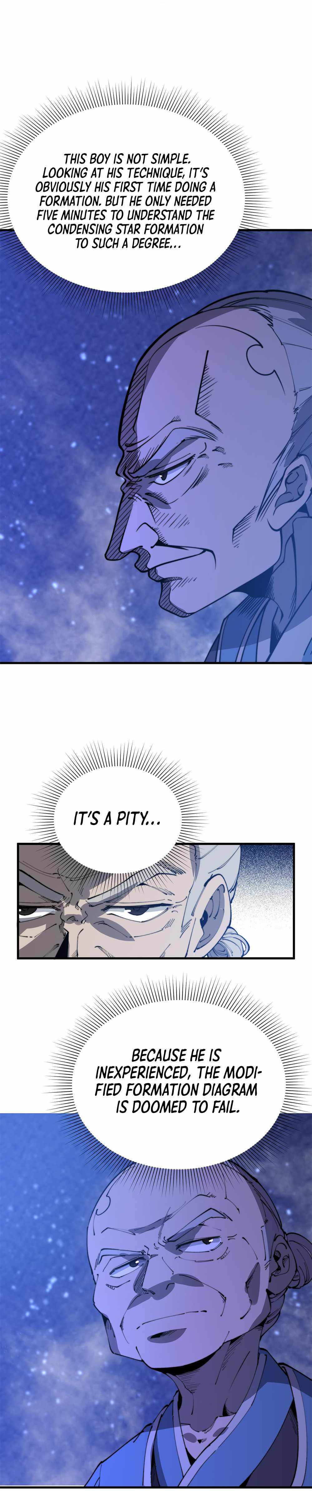 Fusion Fantasy: Nine Celestial Maiden Masters From The Get-Go Chapter 18 - Page 23